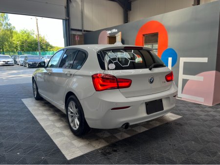 2018 BMW 1 Series €19950 BMW 1 SERIES 1.5 AUTO / 118I / 34k KMs / REVERSE CAMERA & MORE €19,950