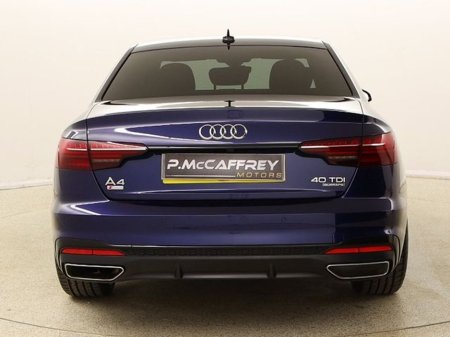 2021 Audi A4 - thumbnail 6