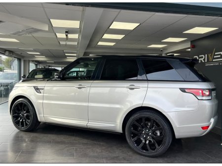 2017 Land Rover Range Rover Sport 2.0 D4 HSE DYNAMIC 240PS €39,900
