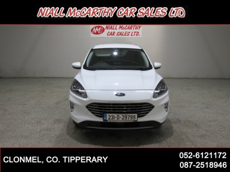 2023 Ford Kuga TITANIUM 2.5 PHEV - FINANCE & SCRAPPAGE AVAILABLE €23,895