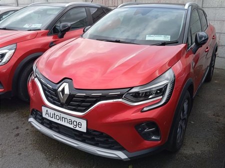 2021 Renault Captur 1.0 TCe 90 DFull S-Edition