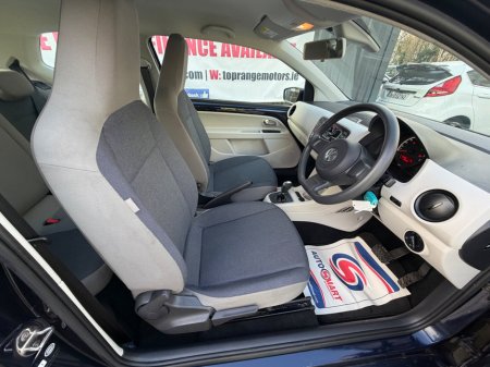 2014 Volkswagen up! 1.0 75BHP HIGH UP €6,999 thumbnail
