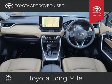 2025 Toyota Rav4 - thumbnail 8