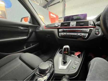 2018 BMW 1 Series - thumbnail 15