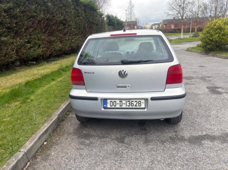 2000 Volkswagen Polo - thumbnail 7