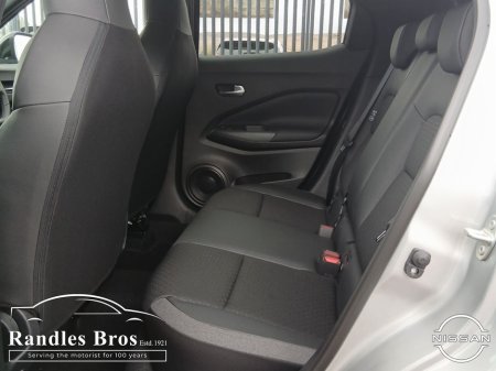 2026 Nissan Juke - thumbnail 13