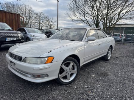 1995 Toyota Mark II - thumbnail 2