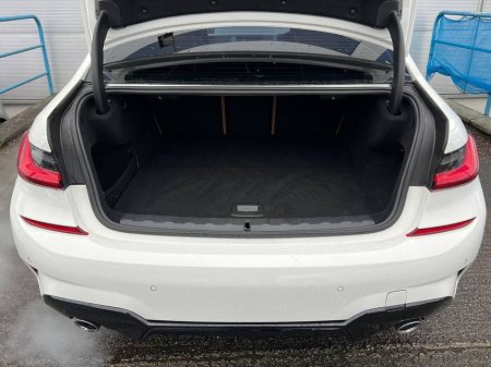 2021 BMW 3 Series 330e M-SPORT COMPETITION 2.0 * VERY LOW MILEAGE * // FULL SERVICE HISTORY // NEW 20" M3 COMP ALLOYS // LEATHER M-SPORT INTERIOR €36,900 thumbnail