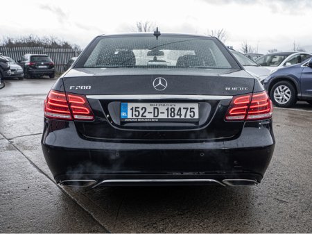 2015 Mercedes-Benz E Class 152 Mercedes E200 Auto/New NCT/Warranty €12,888 thumbnail