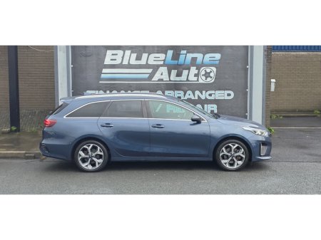 2021 Kia Ceed - thumbnail 5