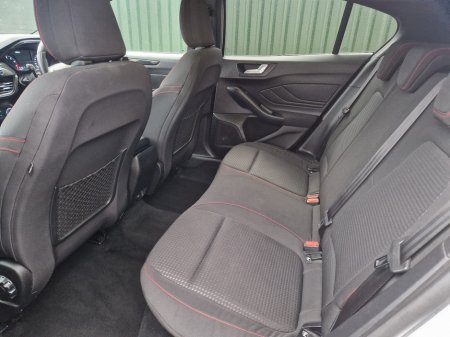 2019 Ford Focus 1.0 EcoBoost 125PS ST-Line €12,950 thumbnail