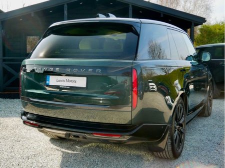 2025 Land Rover Range Rover - thumbnail 7