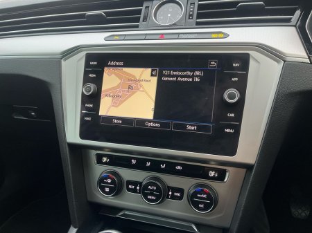 2019 Volkswagen Passat 2.0 TDI 150HP Comfortline thumbnail