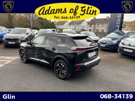 2021 Peugeot 2008 - thumbnail 4