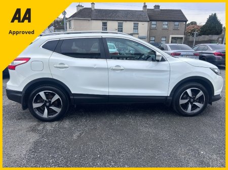 2017 Nissan Qashqai - thumbnail 15