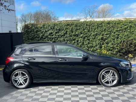 2016 Mercedes-Benz A Class - thumbnail 4