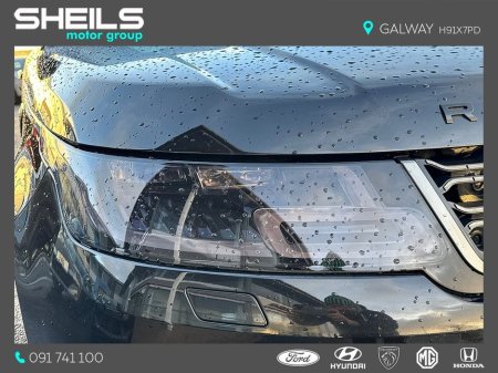 2021 Land Rover Range Rover Sport 2.0 Si4 PHEV 404 PS AWD Auto HSE thumbnail