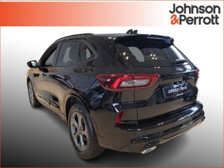2026 Ford Kuga 2.5 Duratec 243PS Plug-In Hybrid CVT Automatic