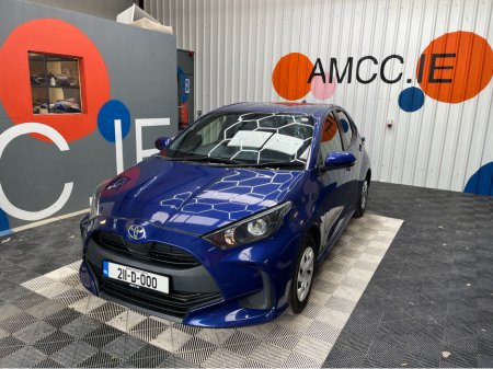 2021 Toyota Yaris - photo 5