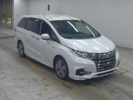 2019 Honda Odyssey - €29,950
