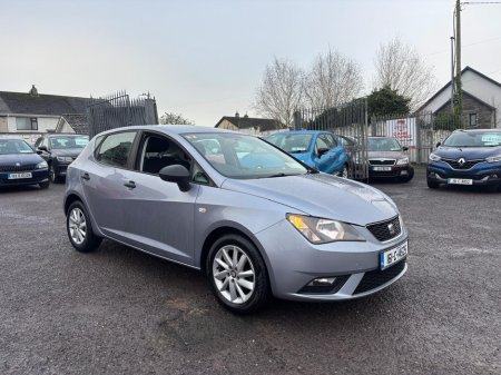 2016 SEAT Ibiza DEPOSIT TAKEN €7,950