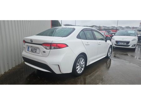 2020 Toyota Corolla - thumbnail 11