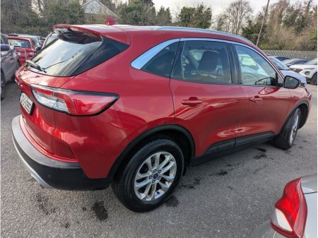 2022 Ford Kuga 1.5D Titanium *ON SALE* €25,450 thumbnail