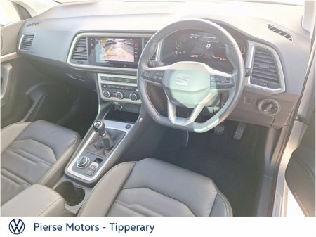 2025 SEAT Ateca - thumbnail 2