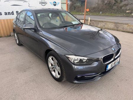 2016 BMW 3 Series - thumbnail 6