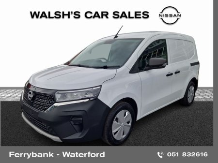 2025 Nissan Townstar SWB PAB VAN 6DR Auto €20,000 thumbnail