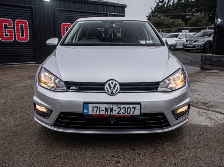 2017 Volkswagen Golf 2017 Golf 1.2tsi HIGHLINE/High spec/1yr warranty €16,888 thumbnail