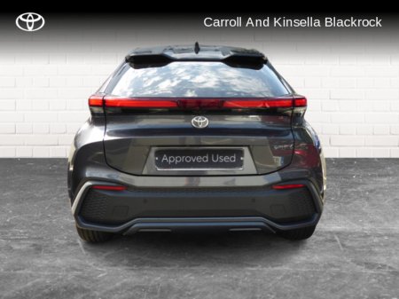 2024 Toyota C-HR Phev Sport+ €38,950