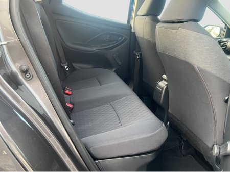 2022 Toyota Yaris 2022 Toyota Yaris 1.5 Self-Charging Hybrid €19,750 thumbnail