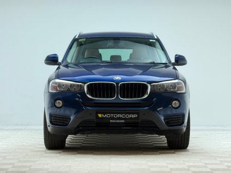 2017 BMW X3 SE 20D F25 2.0 D XDRIVE €23,990 thumbnail