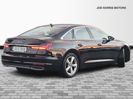 2021 Audi A6 - thumbnail 15