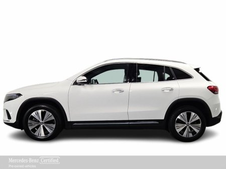 2023 Mercedes-Benz EQA - thumbnail 10