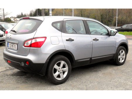 2013 Nissan Qashqai - thumbnail 5