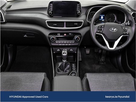 2020 Hyundai Tucson - thumbnail 4