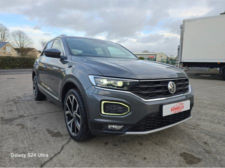 2020 Volkswagen T-Roc - thumbnail 3
