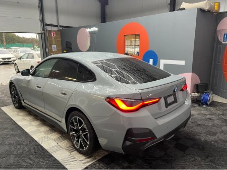 2022 BMW i4 €34950 2022 BMW I4 EDRIVE MSP AUTOMATIC / CRUISE CONTROL / 360° PARKING CAMERA / ELECTRIC MEMORY & HEATED SEATS / APPLE CARPLAY / AMBIENT LIGHTS €34,950 thumbnail