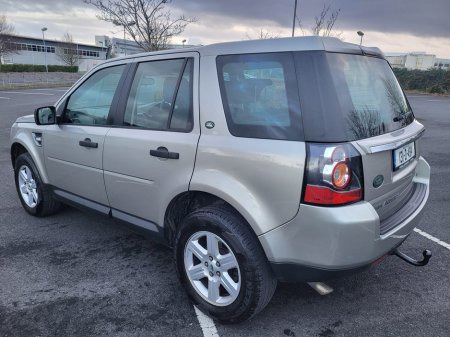 2013 Land Rover Freelander  €10,999