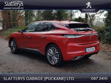 2023 DS Automobiles DS 4 Trocadero Plug in Hybrid €34,995