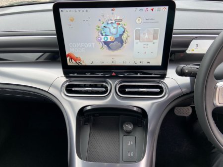 2025 Smart #1 PRO+ (420km Range) €26,950 thumbnail