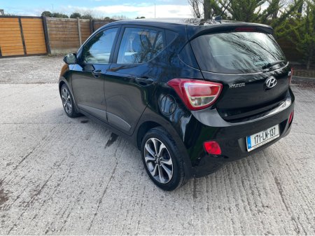2017 Hyundai i10 PREMIUM 4DR €5,950
