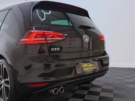 2016 Volkswagen Golf GTD 2.0 TDI 184 PS €14,995 thumbnail