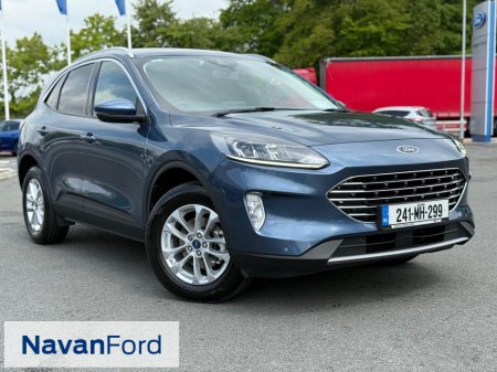 2024 Ford Kuga Titanium 2.5i 190Ps FHEV *Warranty Jan 2029 *From €613 per month €40,950