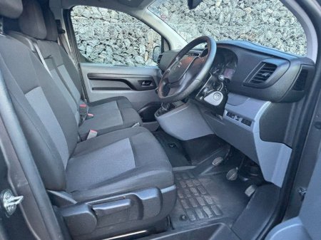 2022 Citroen Dispatch 1000 ENT PRO B-H XL ENTERPRISE BLUEHDI S/S €15,086 thumbnail