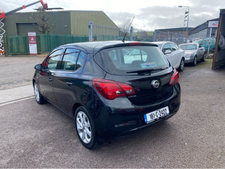 2016 Opel Corsa - thumbnail 4