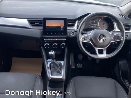 2020 Renault Captur dCi 95 Iconic €17,900