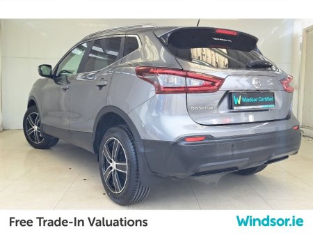 2020 Nissan Qashqai 1.3 PET SE €22,995